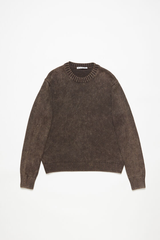 (image for) Excellent Acid wash jumper